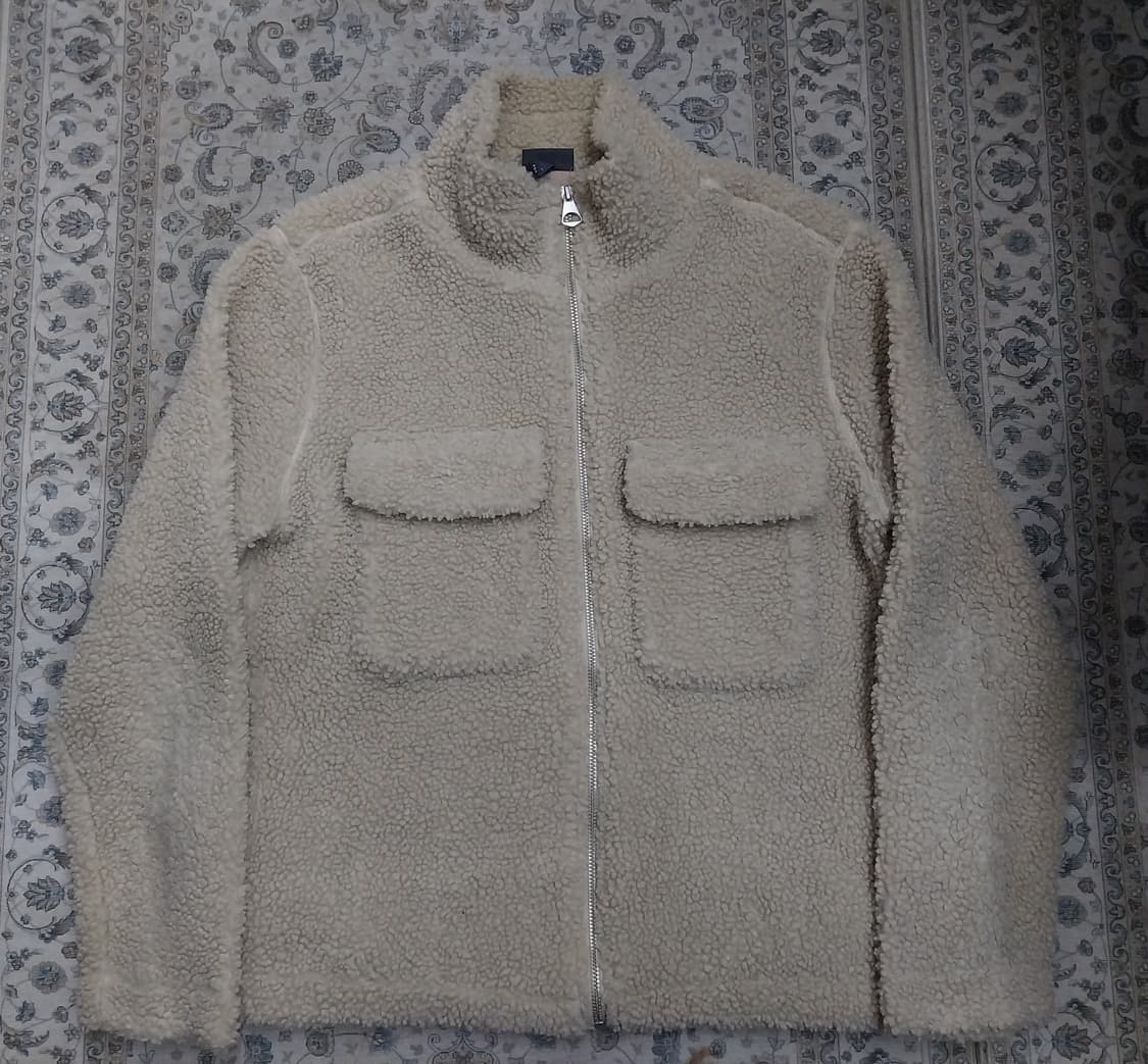 h&m 테디 플리스 XL 상품이미지1