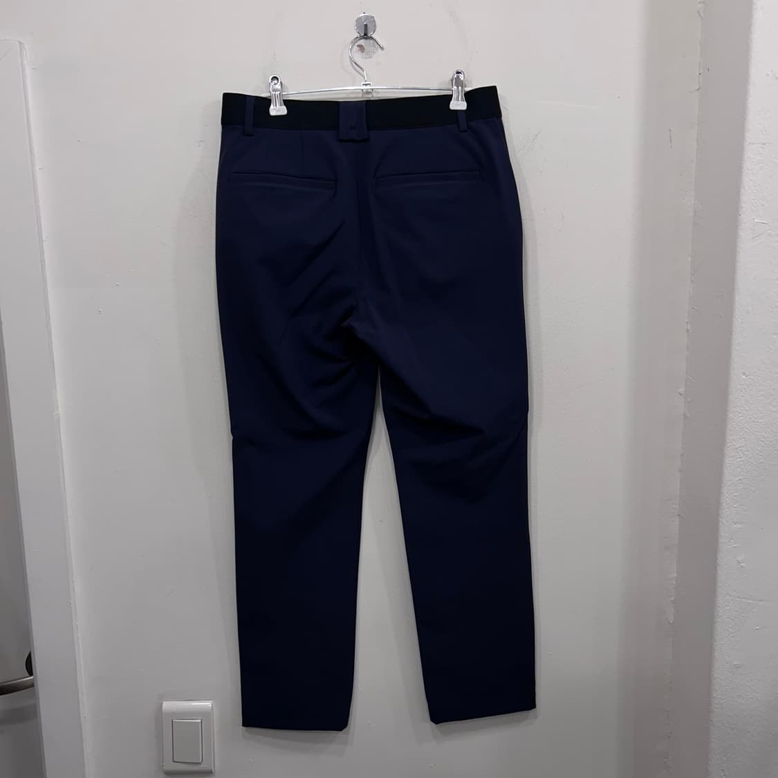 제이린드버그 타이트핏 스트레치 코튼 팬츠 상품이미지5