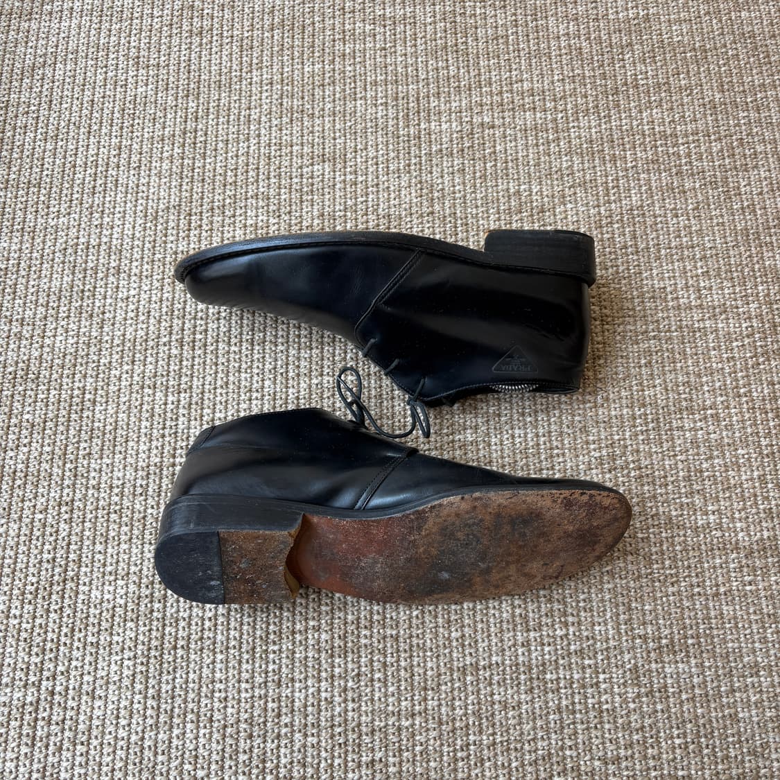 ▫️Prada Chukka Boots 상품이미지3