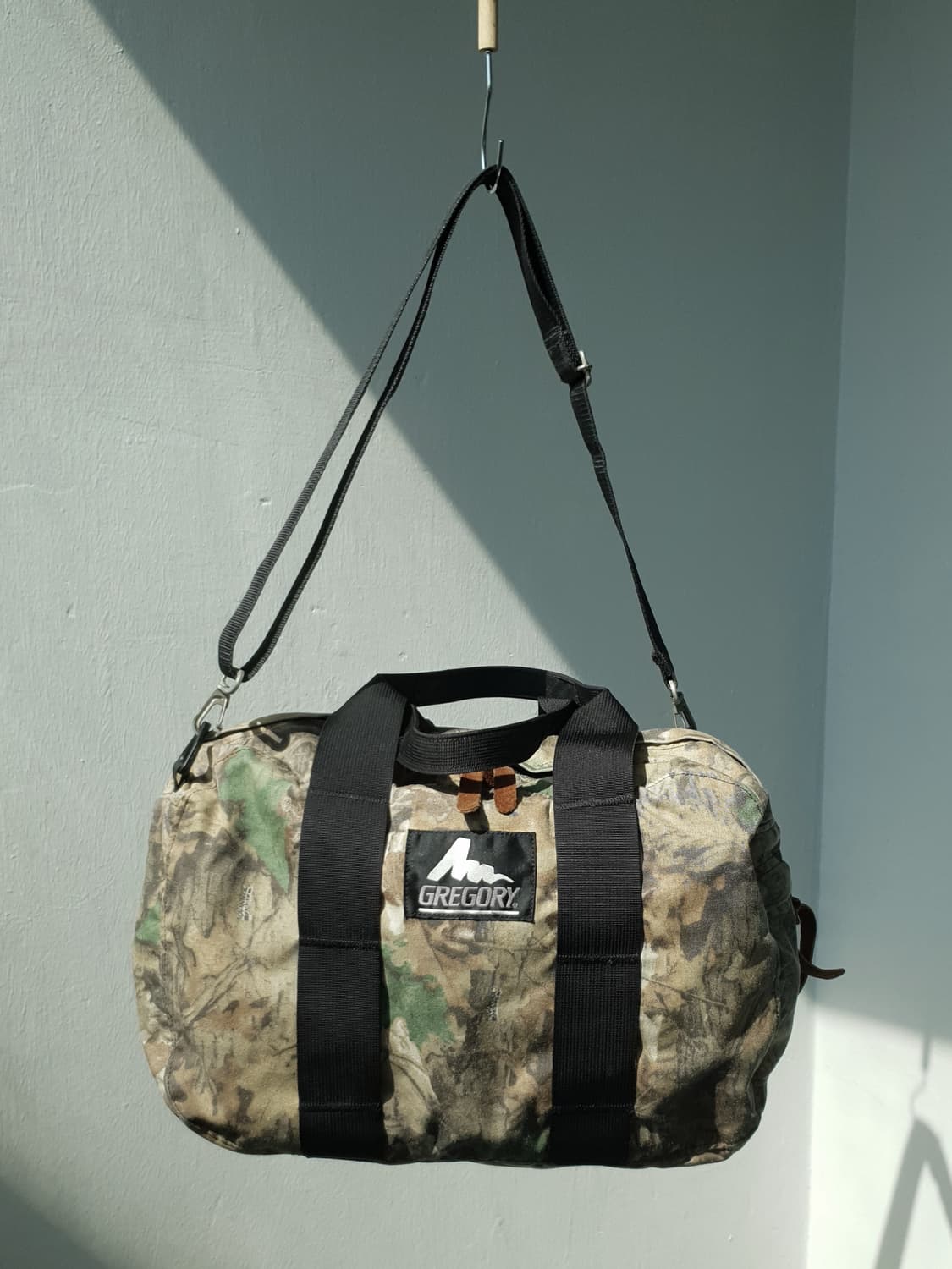 90s Gregory Classic Duffle Bag 상품이미지2