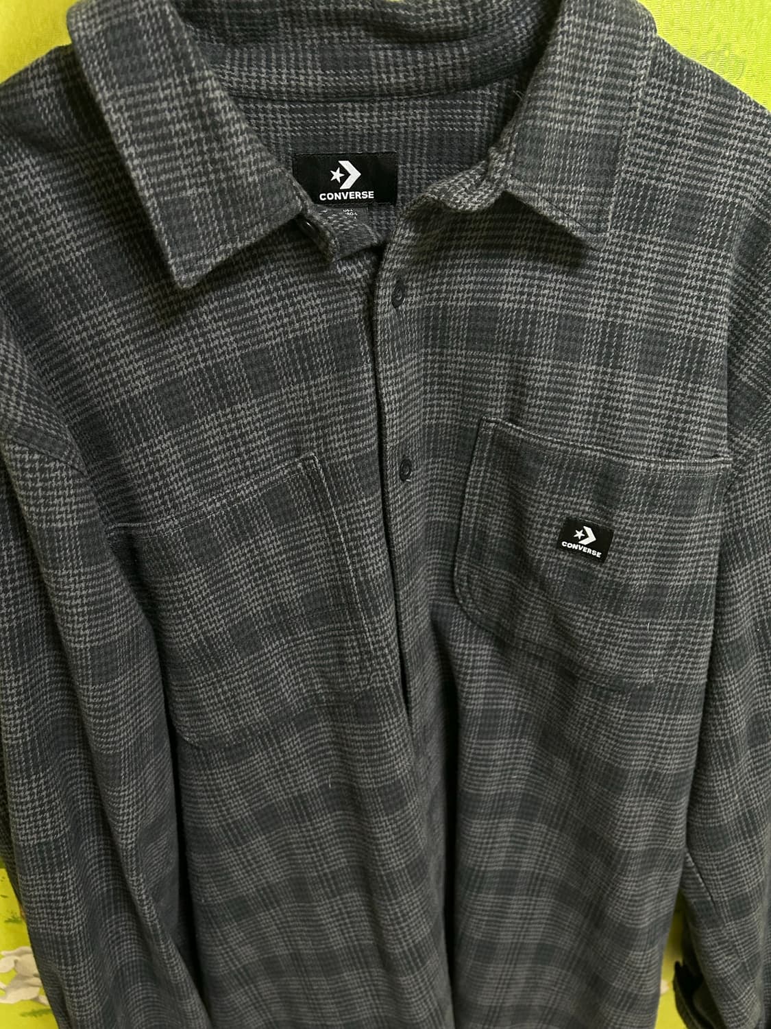 컨버스 셔츠 상품이미지2