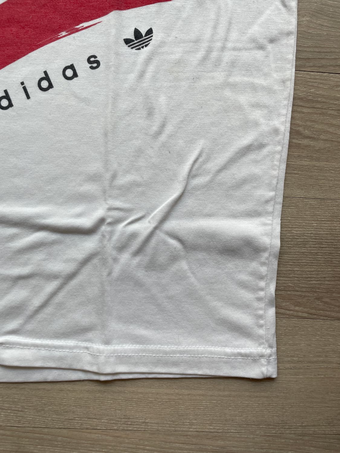 80s 88 서울 올림픽 아디다스 캐나다 티셔츠 상품이미지5