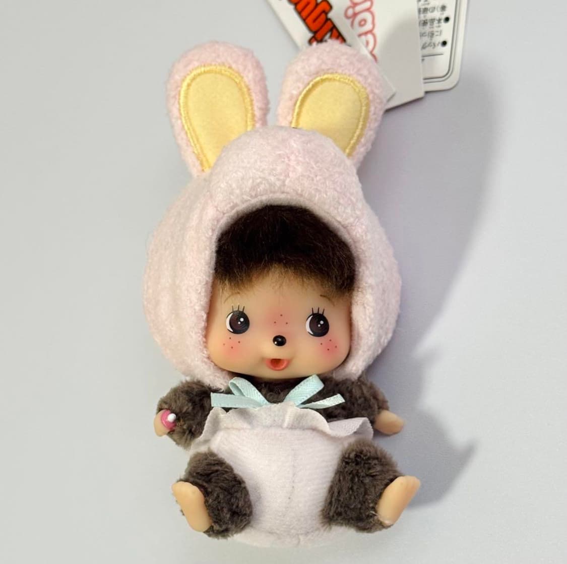 (새상품) 몬치치 애니멀 베베치치 토끼 래빗 상품이미지1