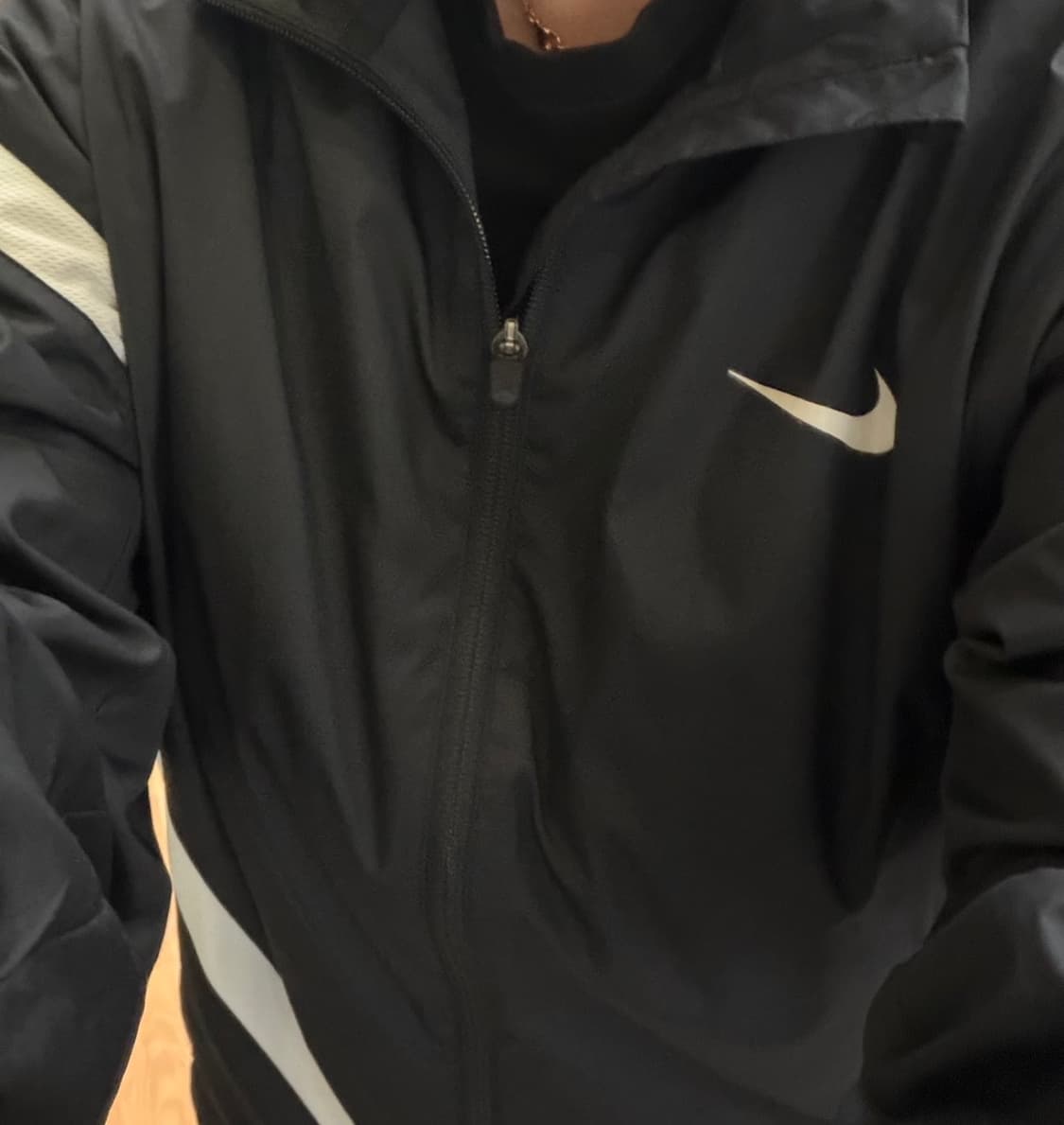 🖤나이키 스우시 블랙 바람막이🖤 상품이미지2