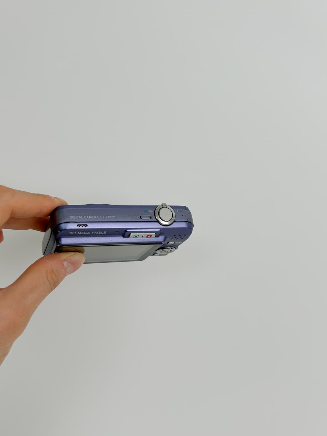 인기!) 카시오 엑슬림 z1080 Exilim 빈티지 디카 상품이미지7