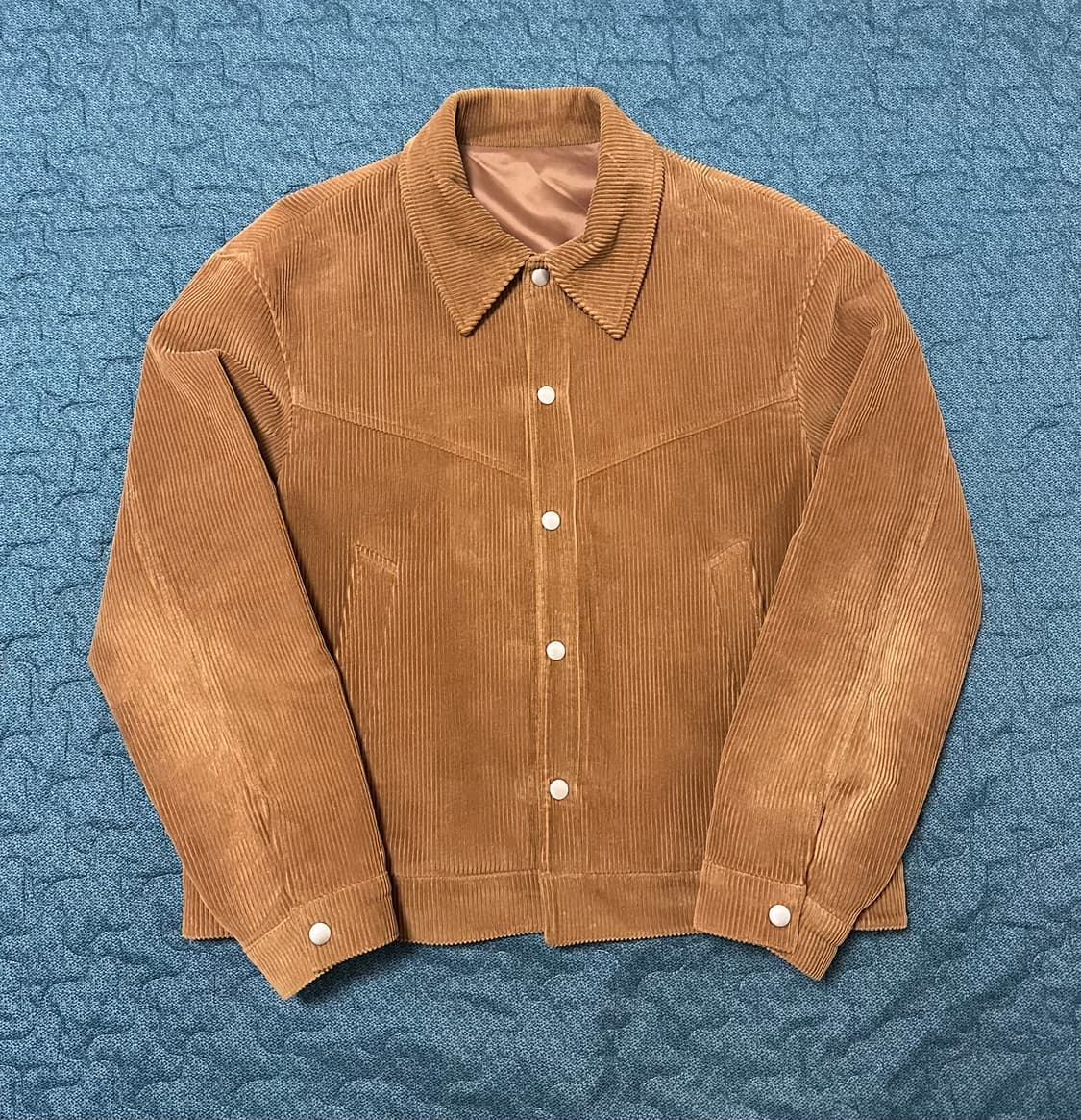 [1] 아워스코프 코듀로이 자켓 상품이미지1