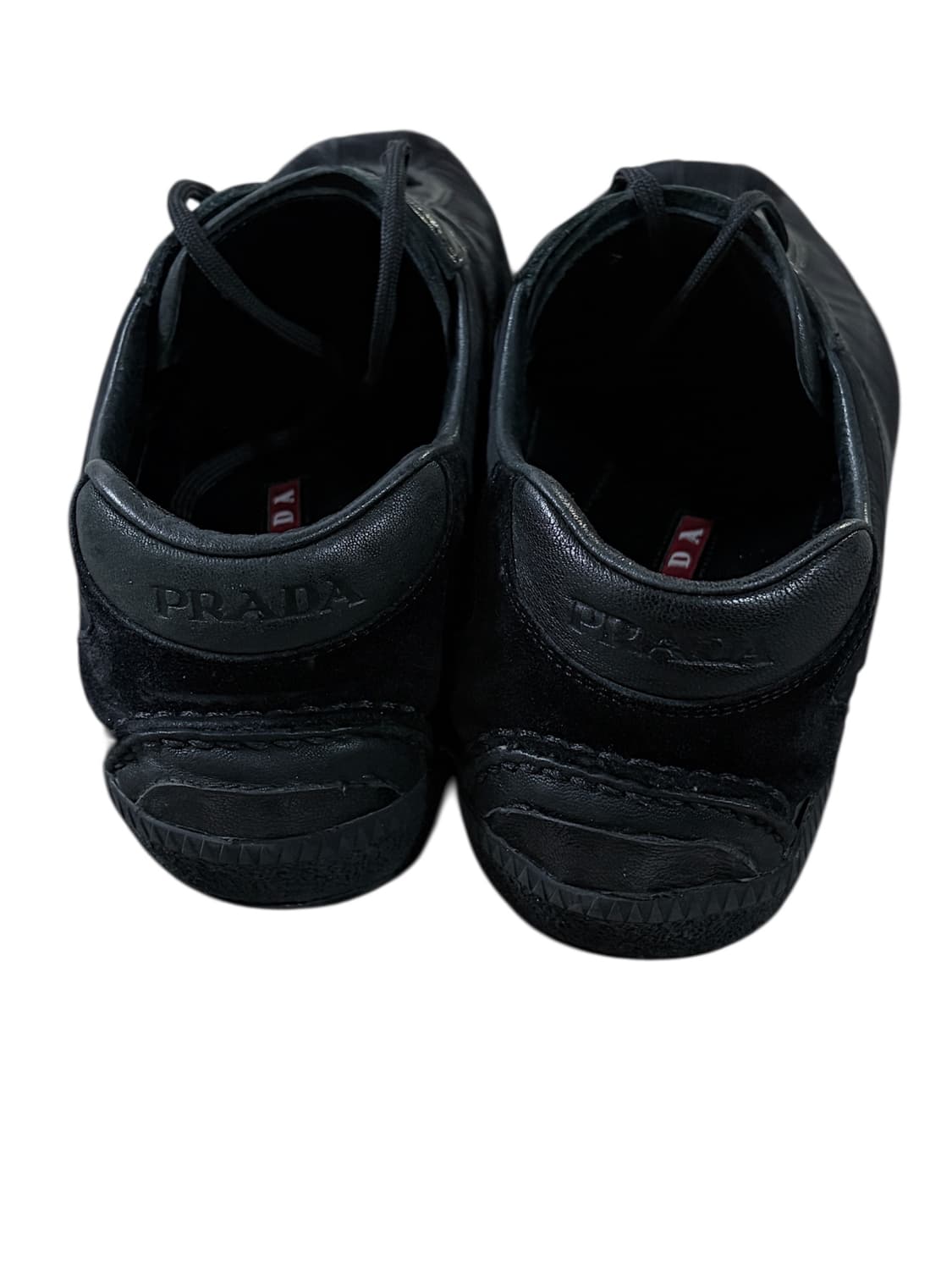 프라다 아카이브 (Linea Rossa) 스니커즈 상품이미지4