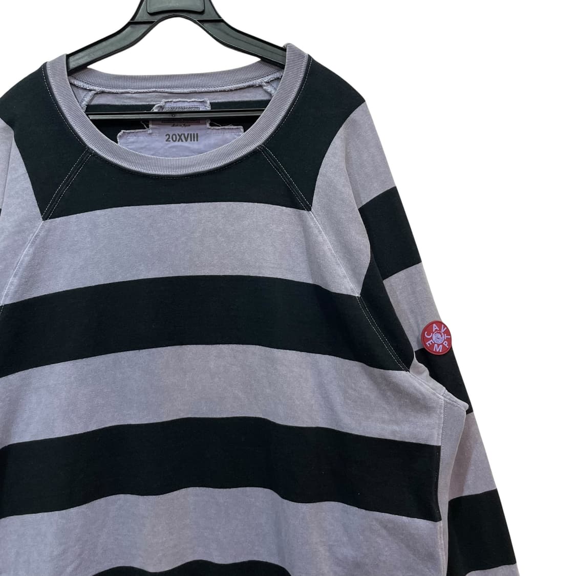 20XVIII Stripe Crewneck 상품이미지4