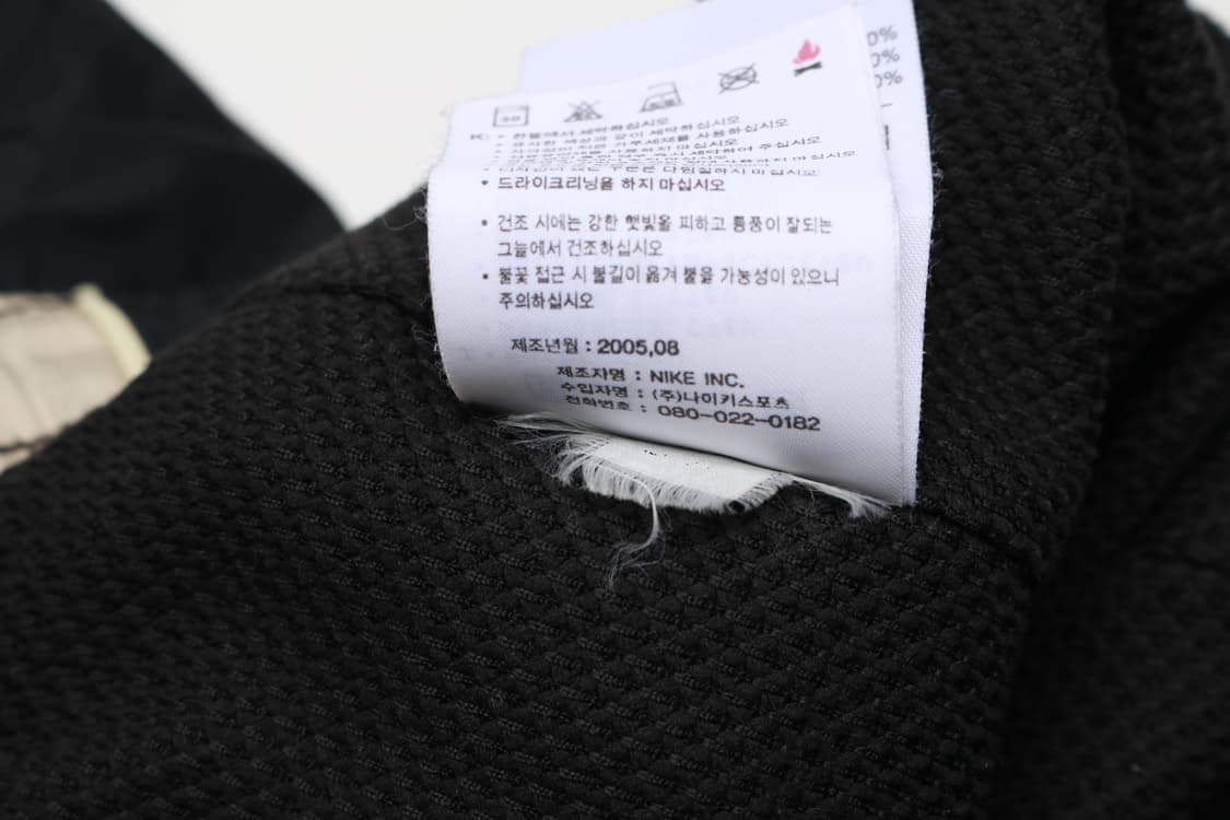 [M] 나이키 스우시 올드스쿨 트랙팬츠 상품이미지5