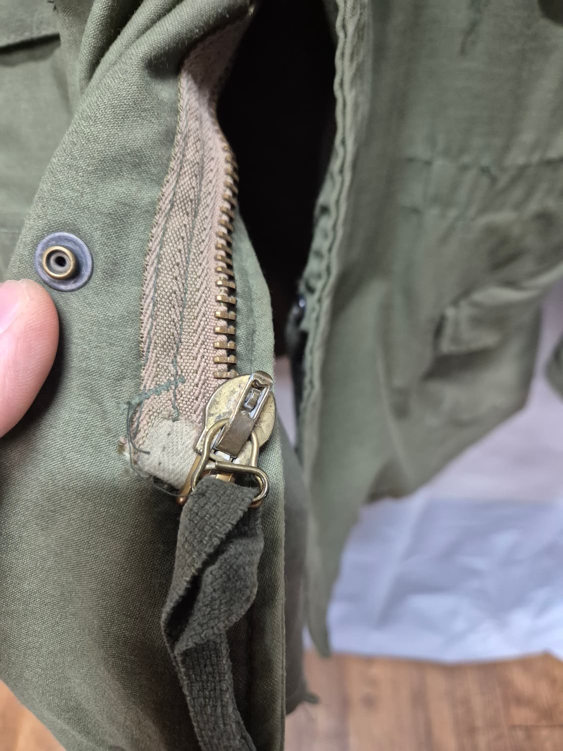 80's m65 필드자켓 상품이미지3