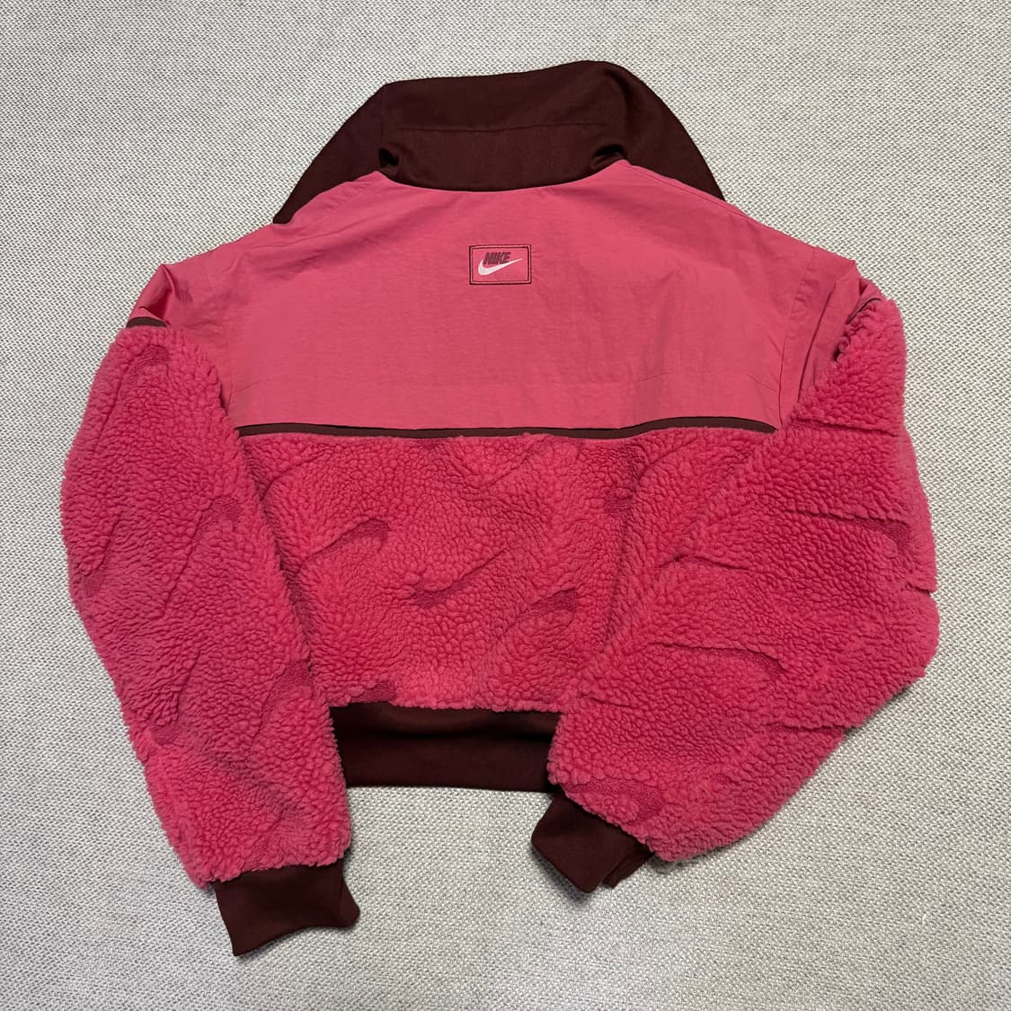 나이키 아이콘 클래쉬 플리스 자켓 상품이미지6