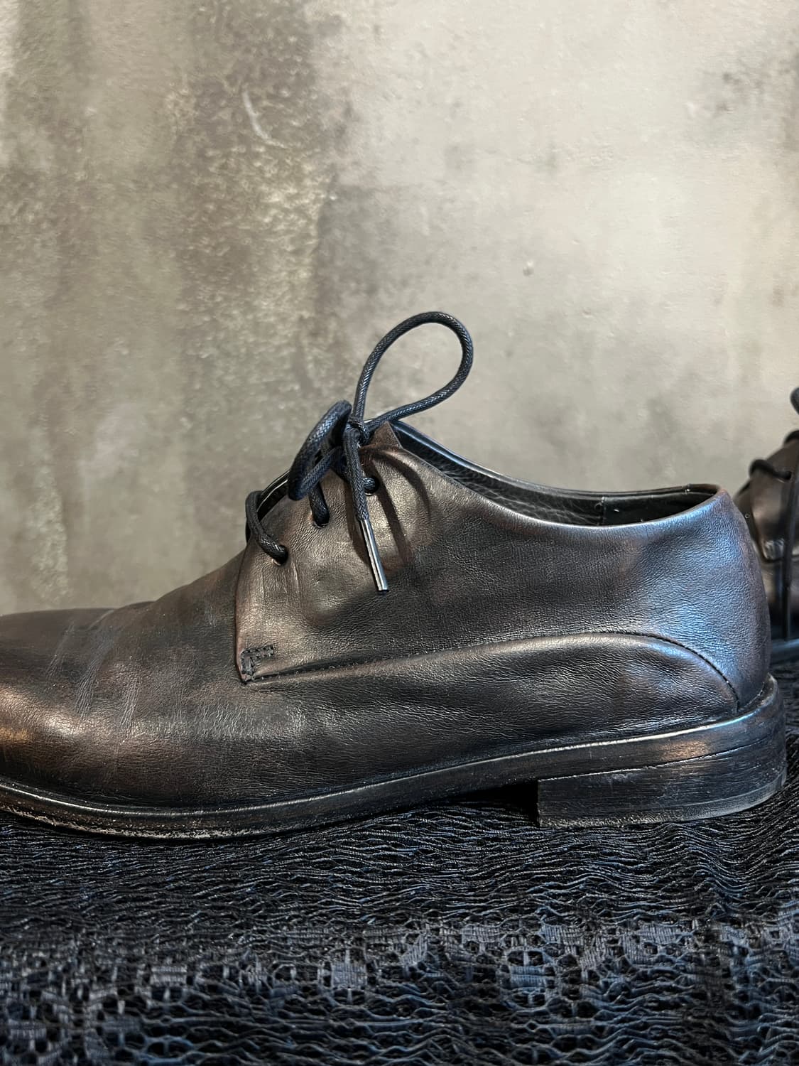 마르셀 더비 슈즈 상품이미지7