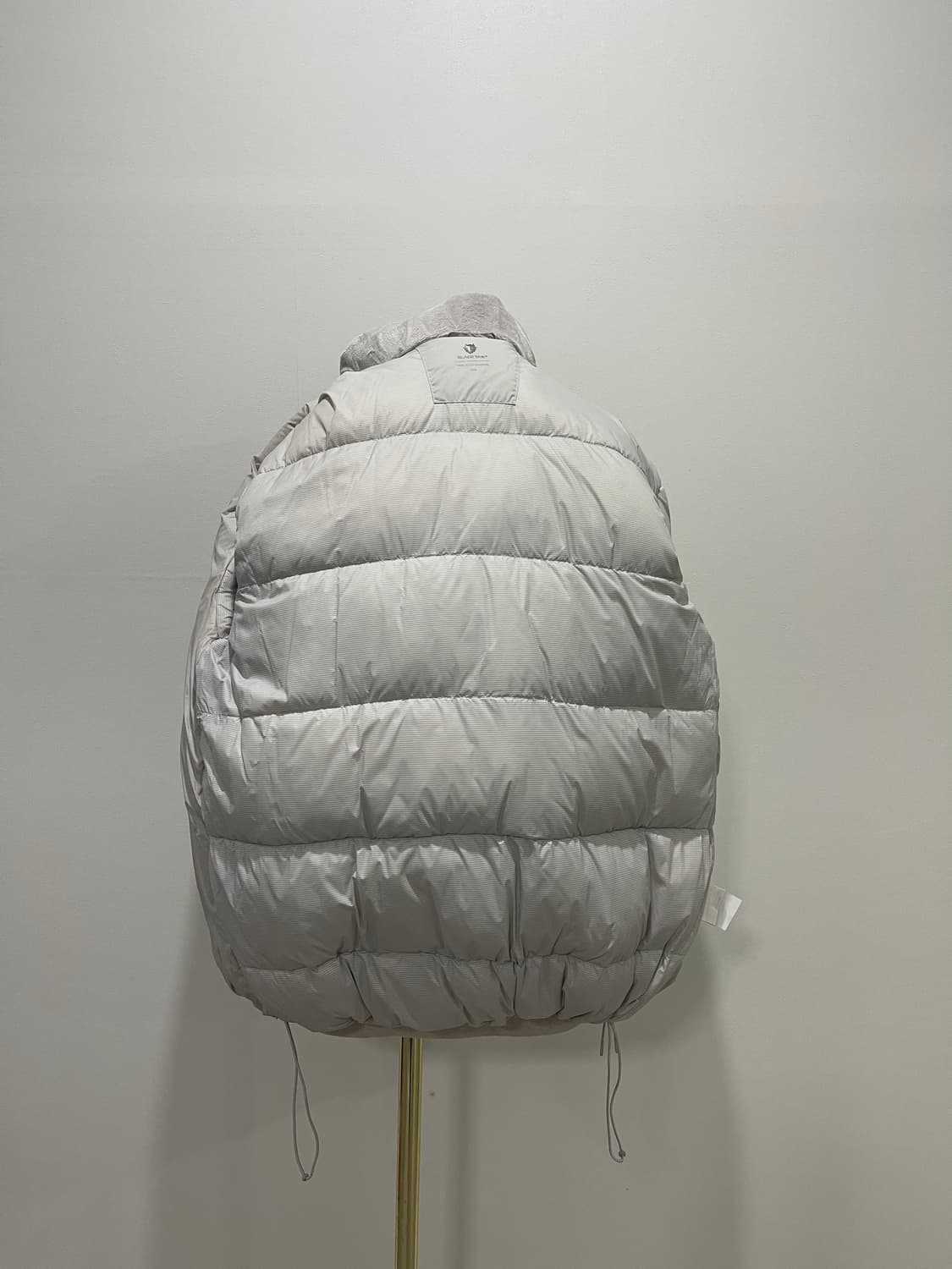 남성용 블랙야크 콜드제로 라이트 다운자켓 100(L)  상품이미지9