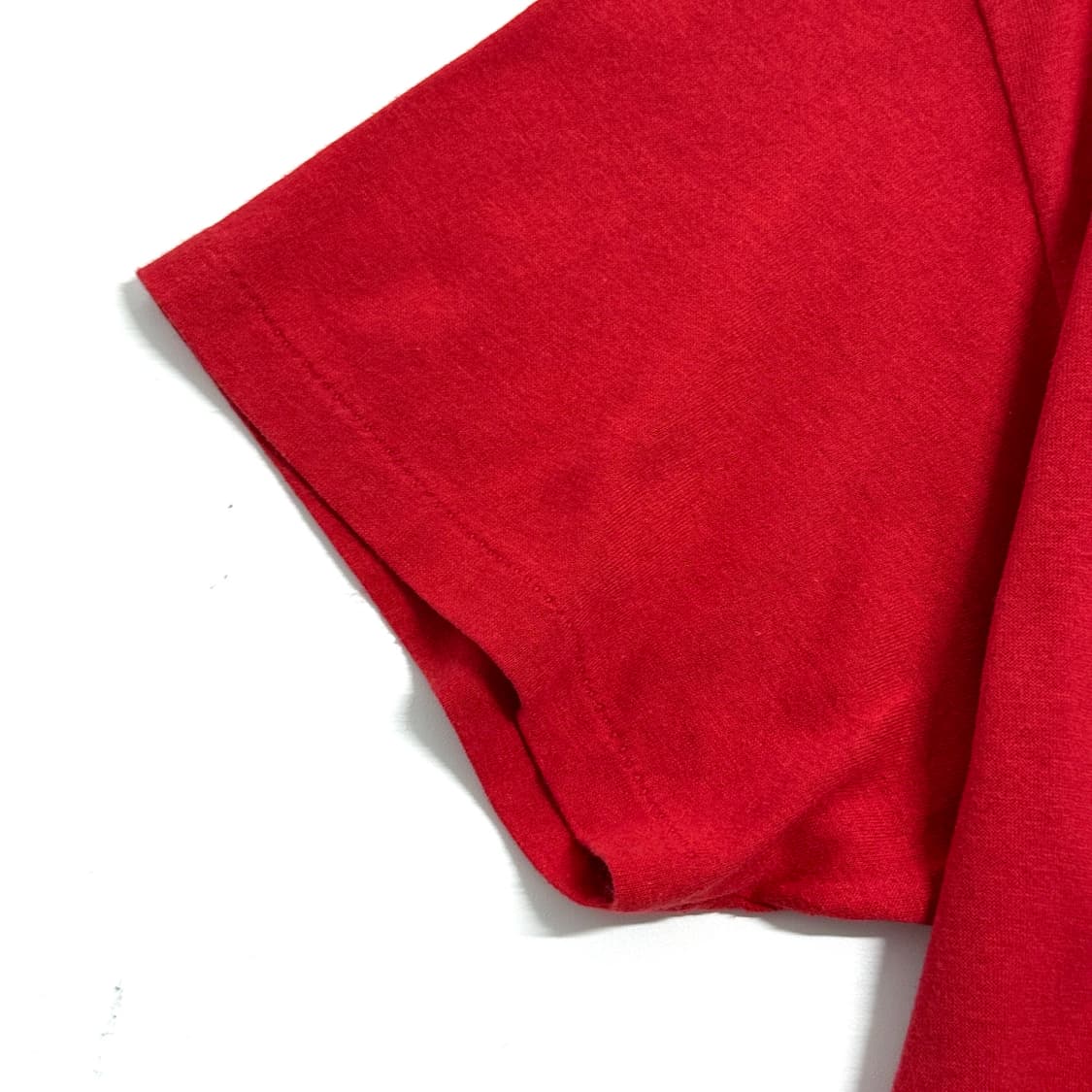 데드스탁 80s Marines Never Die 싱글 스티치 티셔츠 상품이미지4