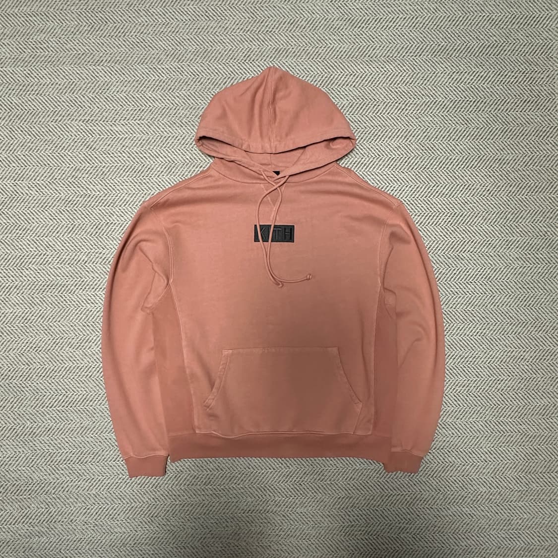 KITH box logo hoodie sweatshirt 상품이미지1