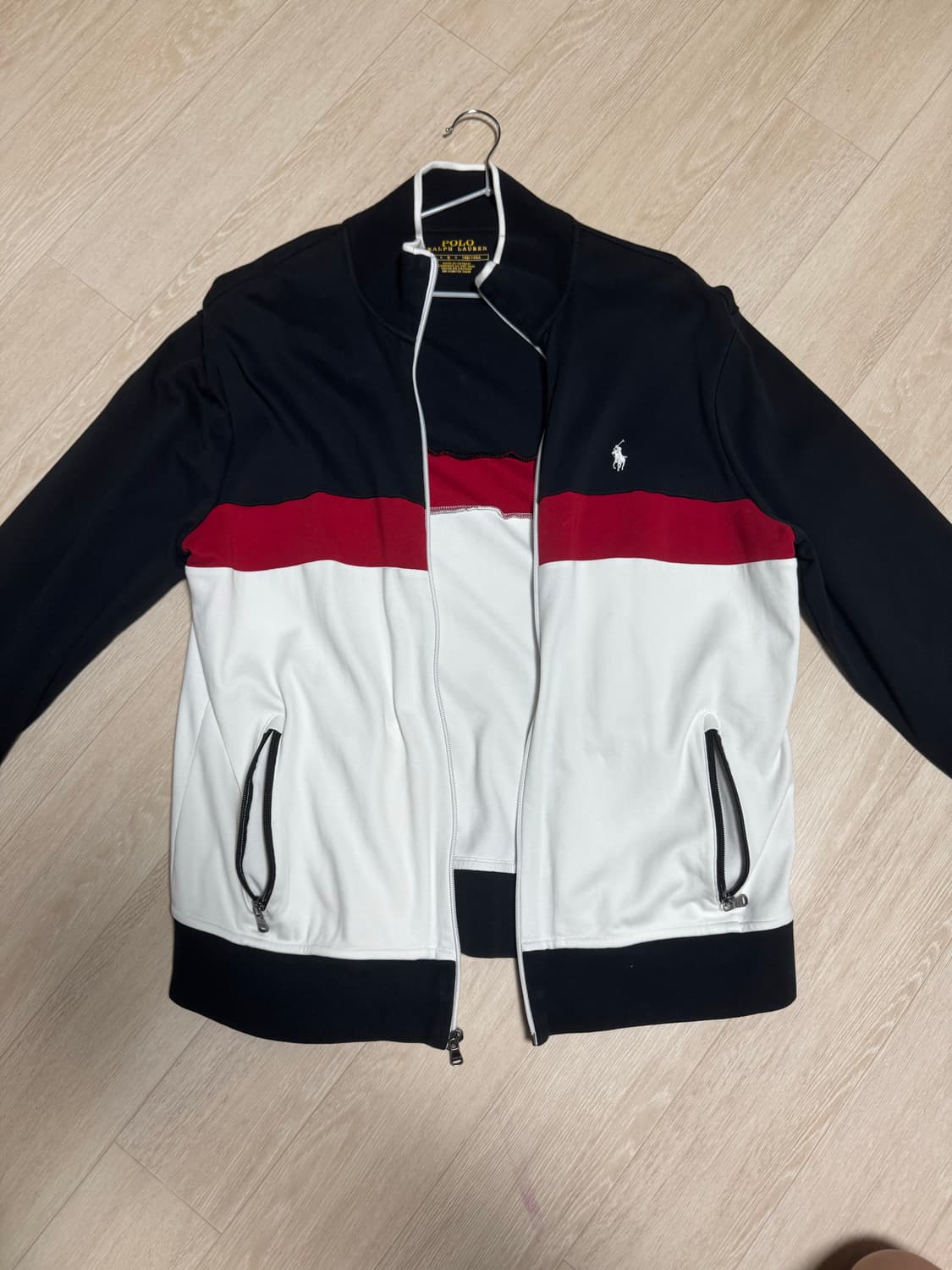 폴로 랄프로렌 집업 자켓 상품이미지1