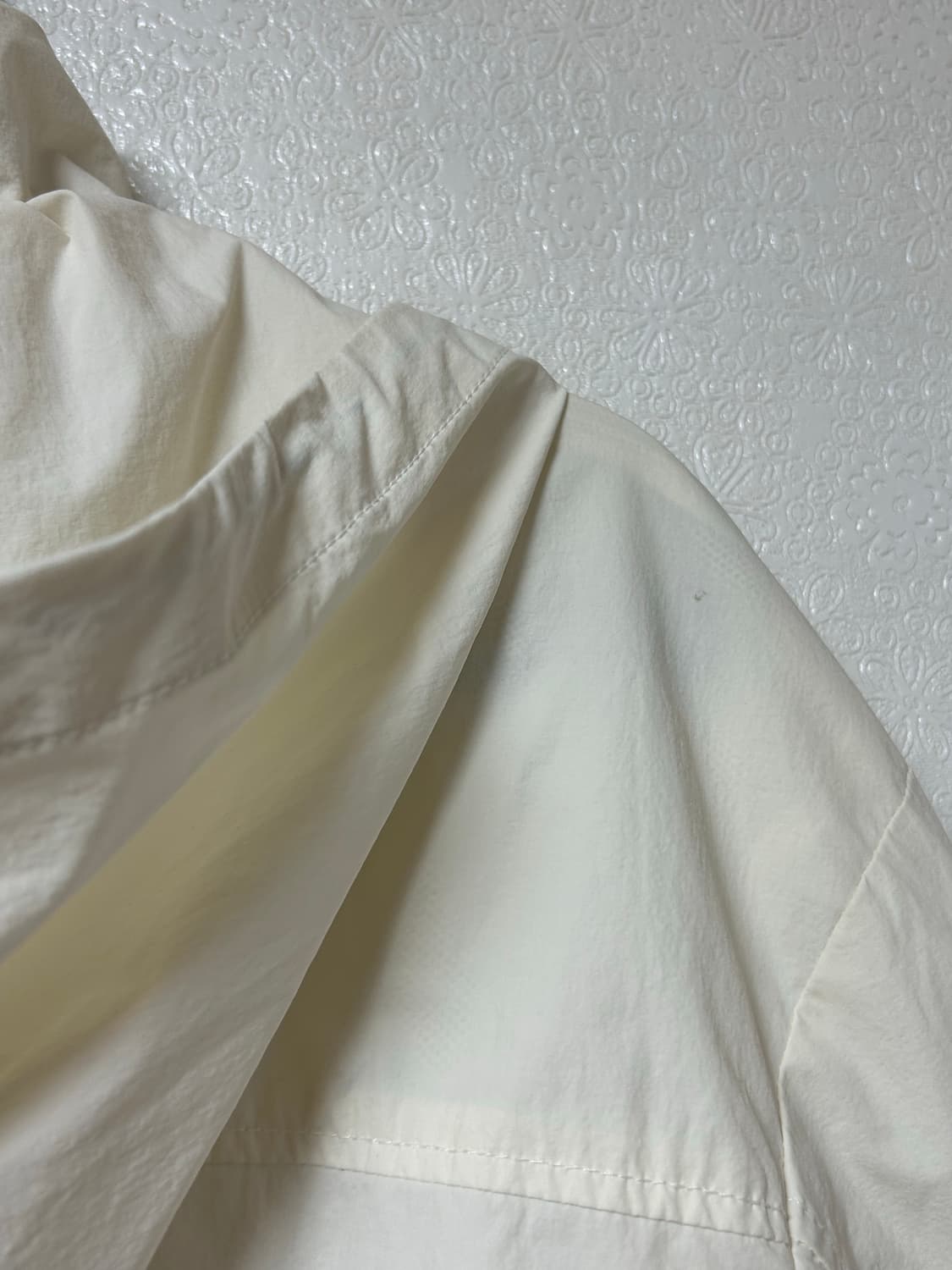 머렐 아이보리 바람막이 상품이미지4
