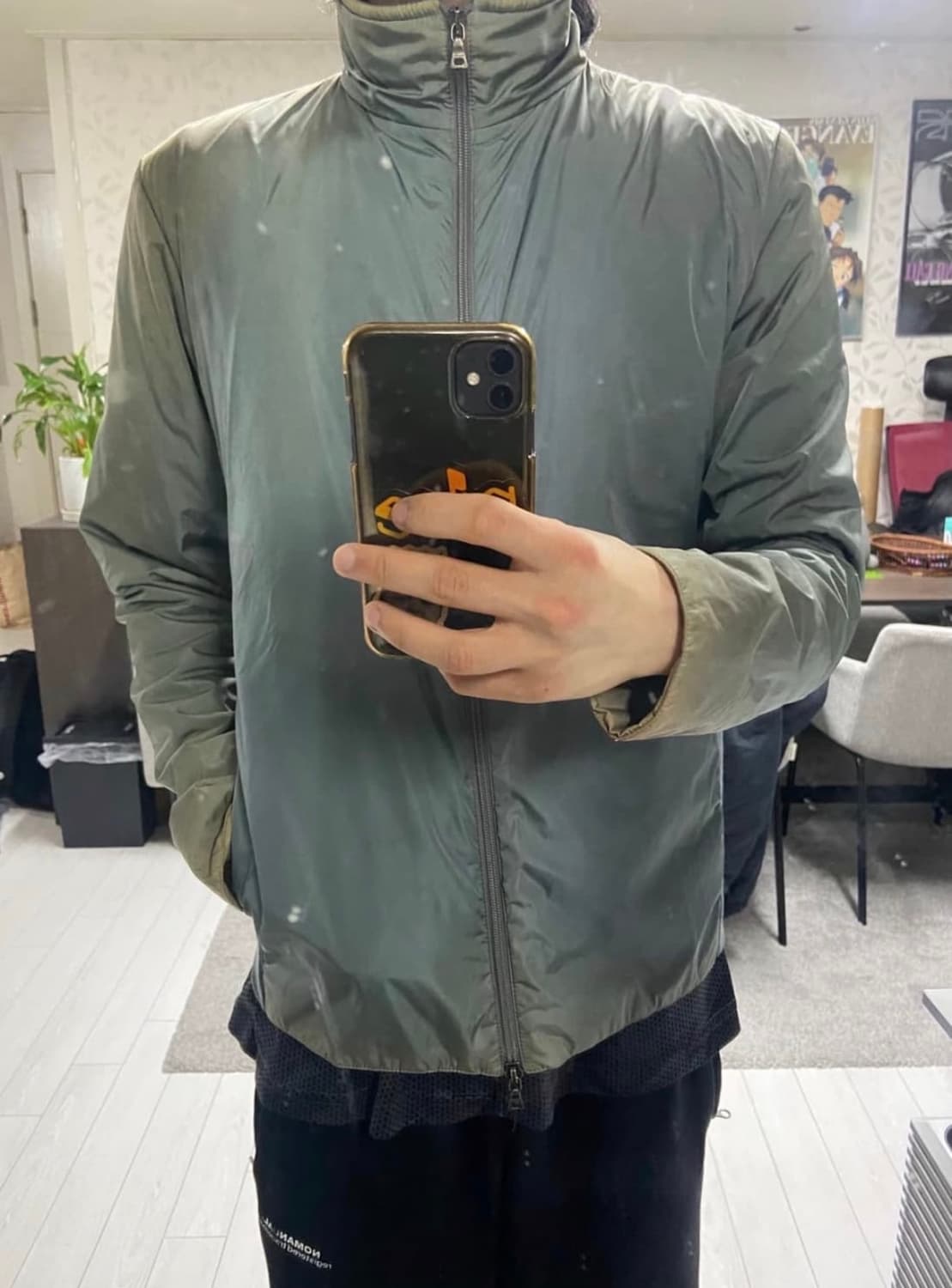 [48] AW1999 프라다 스포트 집업 상품이미지6