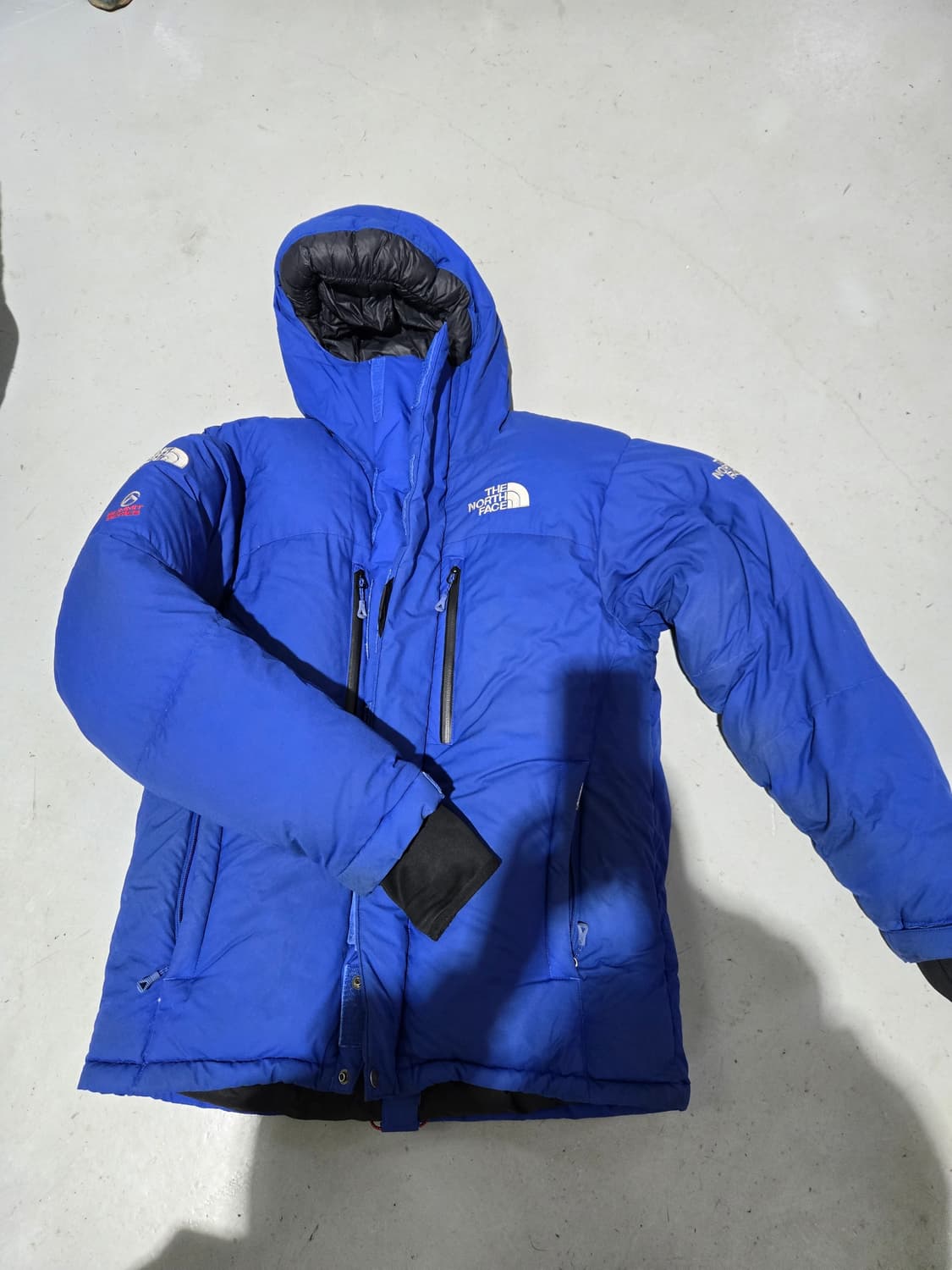 노스페이스 히말라야 패딩 상품이미지1