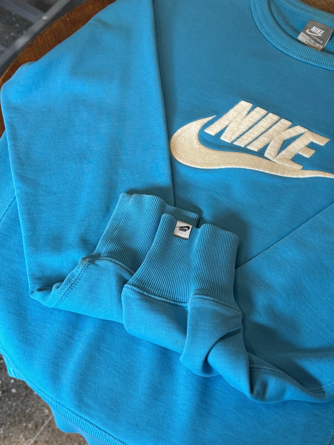 나이키 맨투맨 상품이미지3