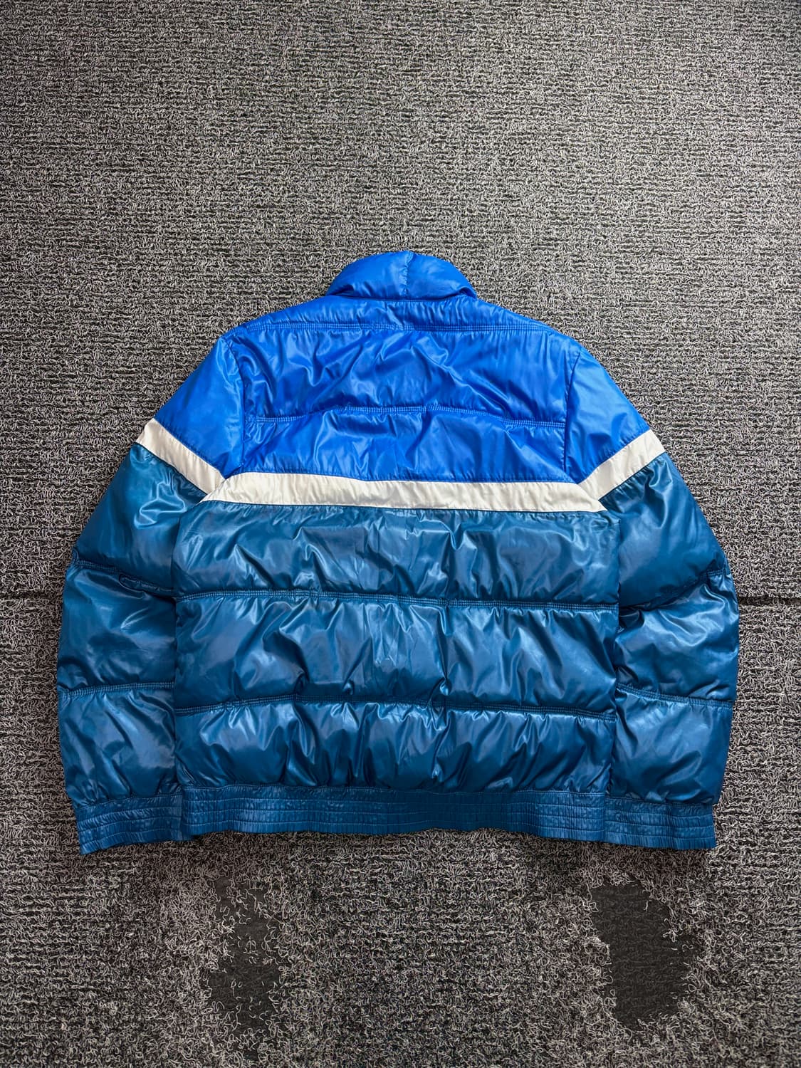 00s 아디다스 올드스쿨 유광 푸퍼 패딩 점퍼 3327 상품이미지4