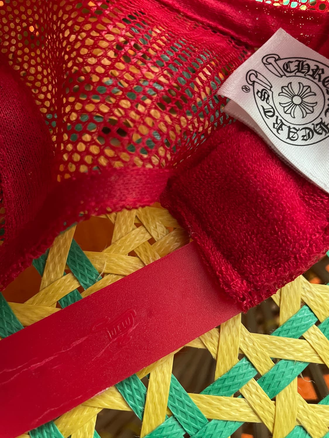 크롬하츠 정품 otto 캡 상품이미지6