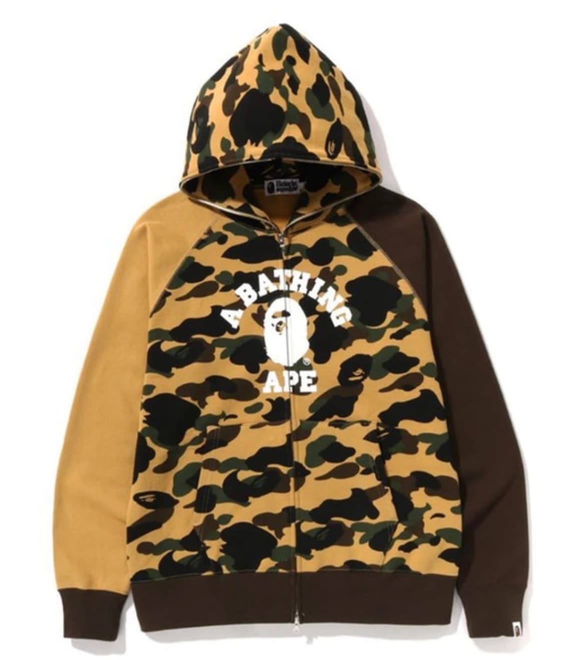 베이프 크레이지카모 황계 M 상품이미지1