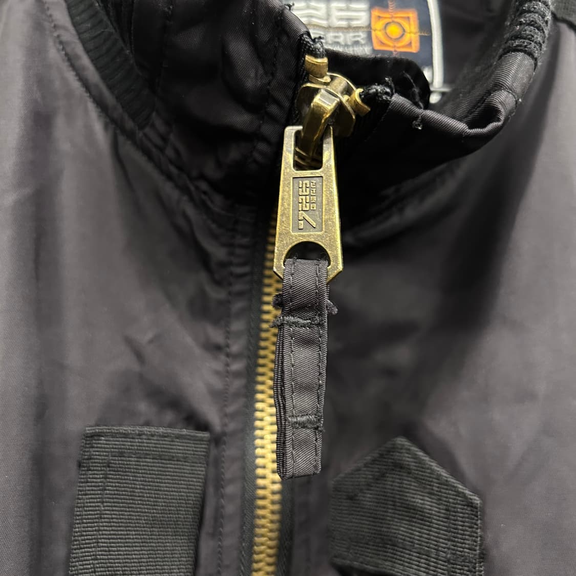 726 GEAR 밀리터리st ma-1 항공 점퍼 상품이미지6