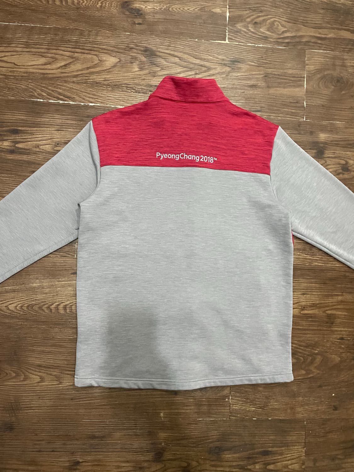 105 노스페이스 평창올림픽 한정판 에디션 집업 자켓 상품이미지8