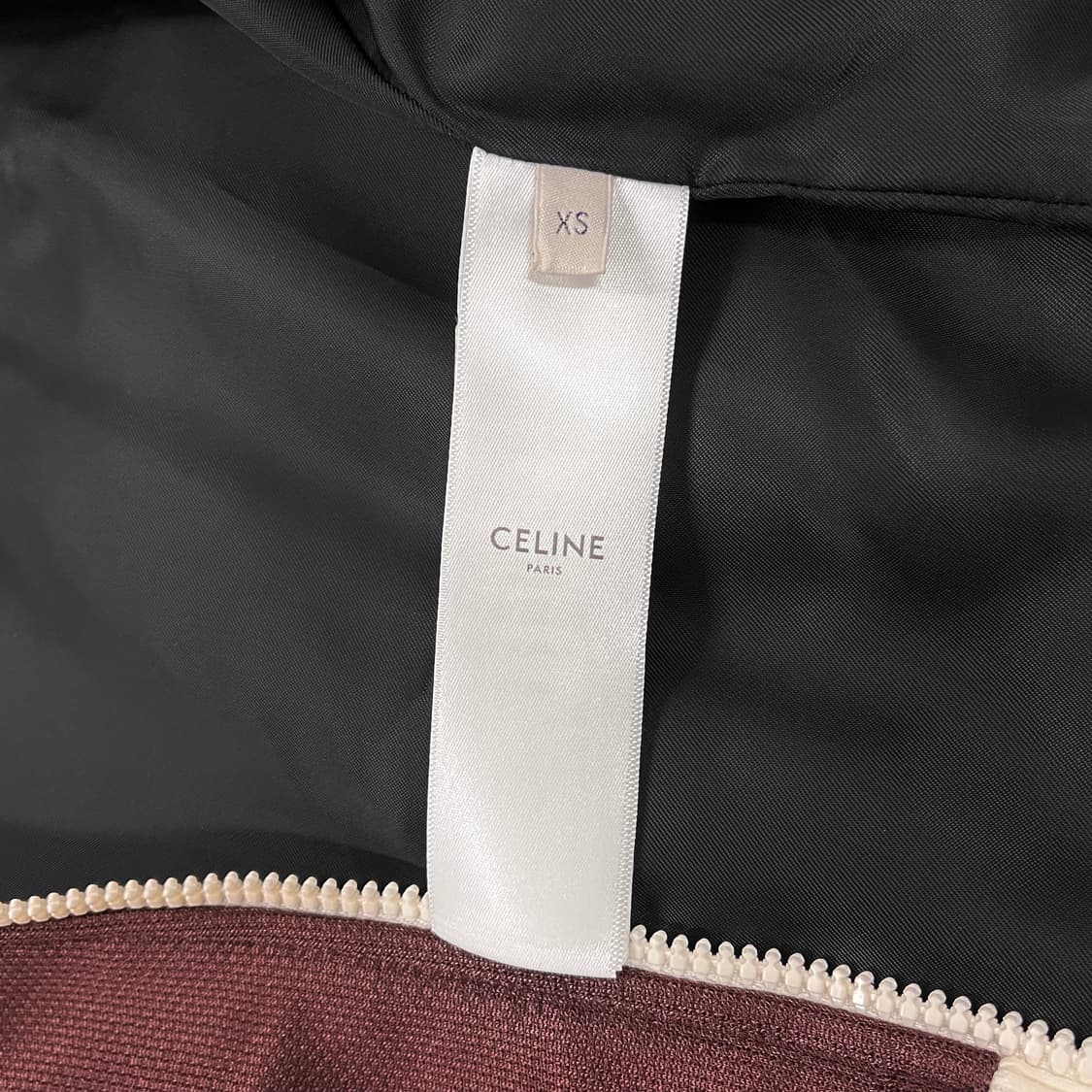 [S+급/정품] 셀린느 여성 허니콤 트랙수트 자켓 집업 상품이미지5