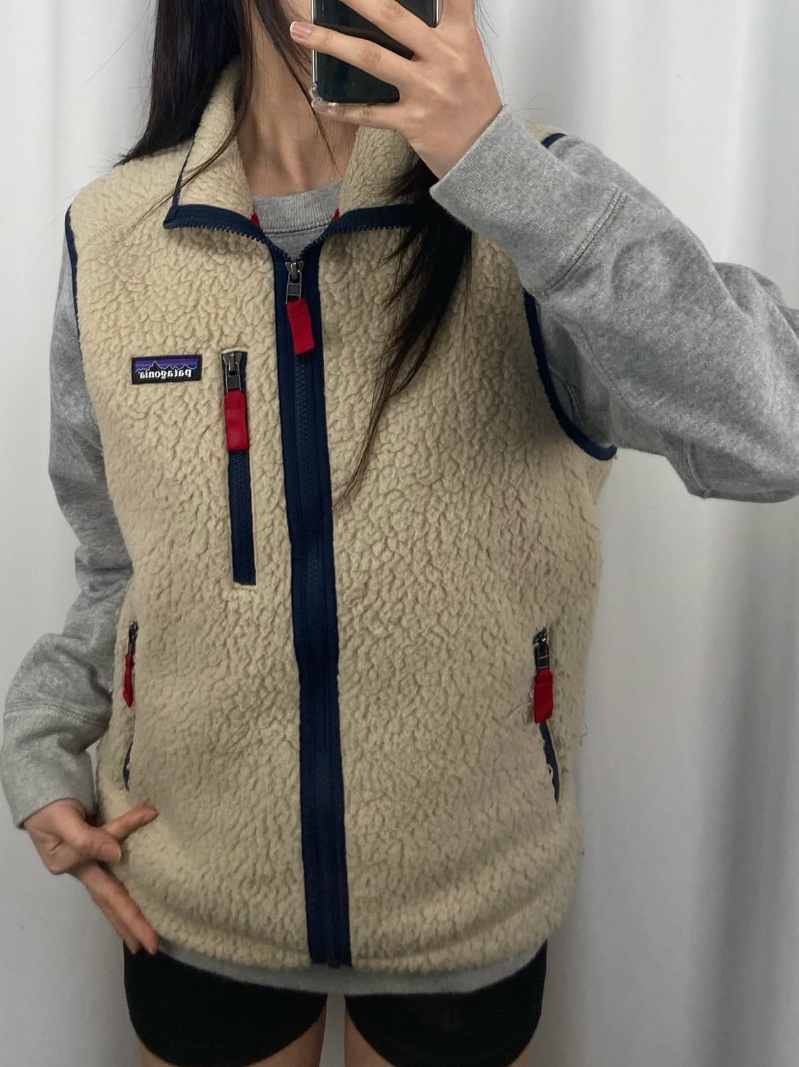 파타고니아 레트로파일 플리스 베스트 상품이미지2