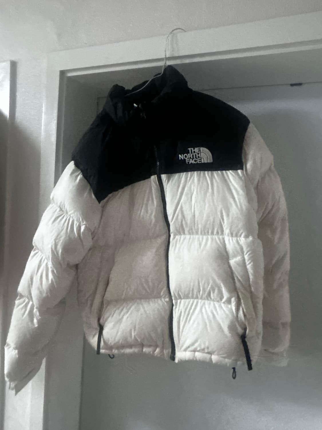 노스페이스 에코 눕시 화이트 m 상품이미지1