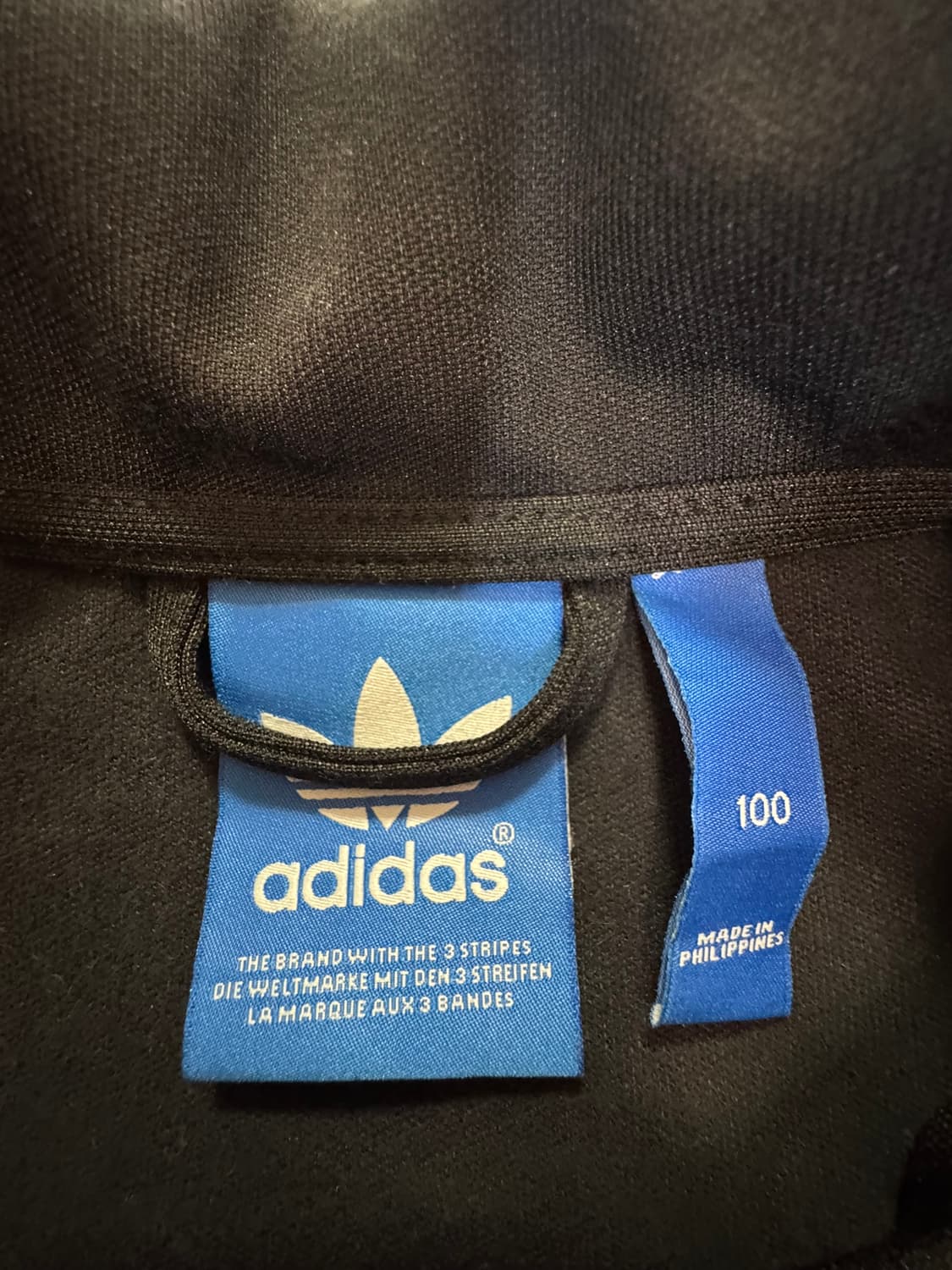 아디다스 카이저오브 뉴욕 트렉탑져지(100사이즈) 상품이미지4