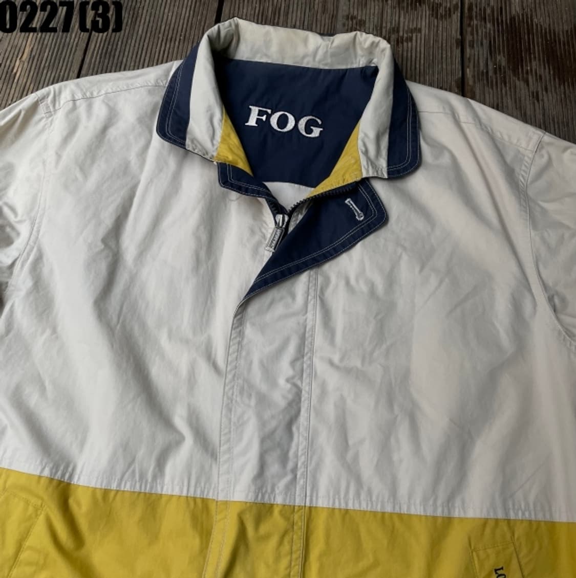 런던포그 자켓 상품이미지2