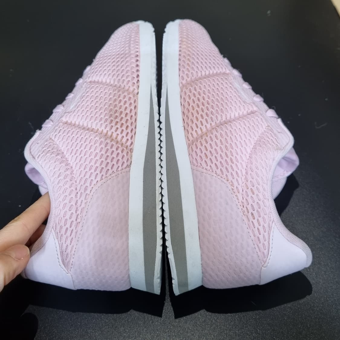 프로스펙스 샤이니 여성운동화240  상품이미지5