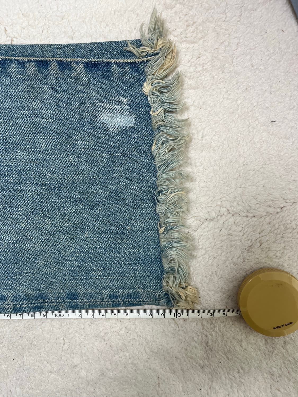 리바이스 55501 패치워크 상품이미지10