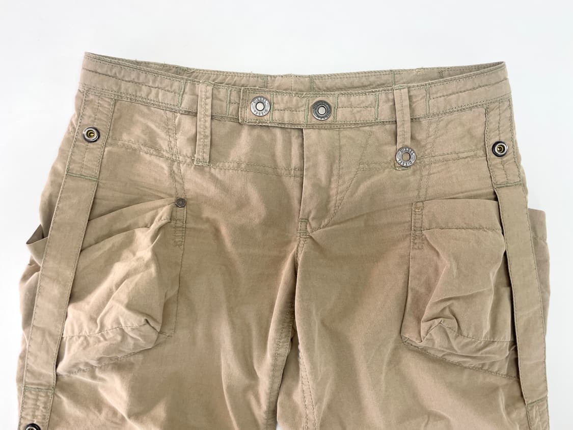 Diesel 카프리 팬츠 상품이미지2