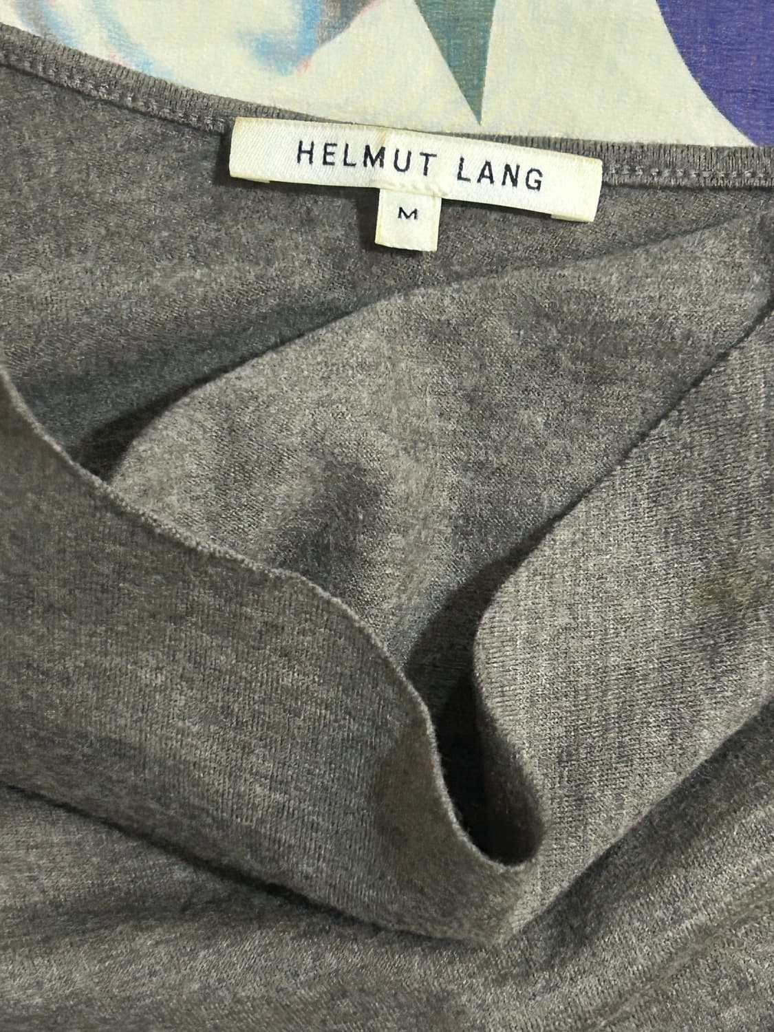 헬무트랭 드레이프 민소매 드레스M 상품이미지2