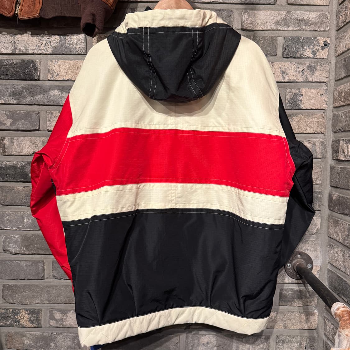 [새상품]Mistral 바람막이 후드 스키 점퍼 상품이미지9