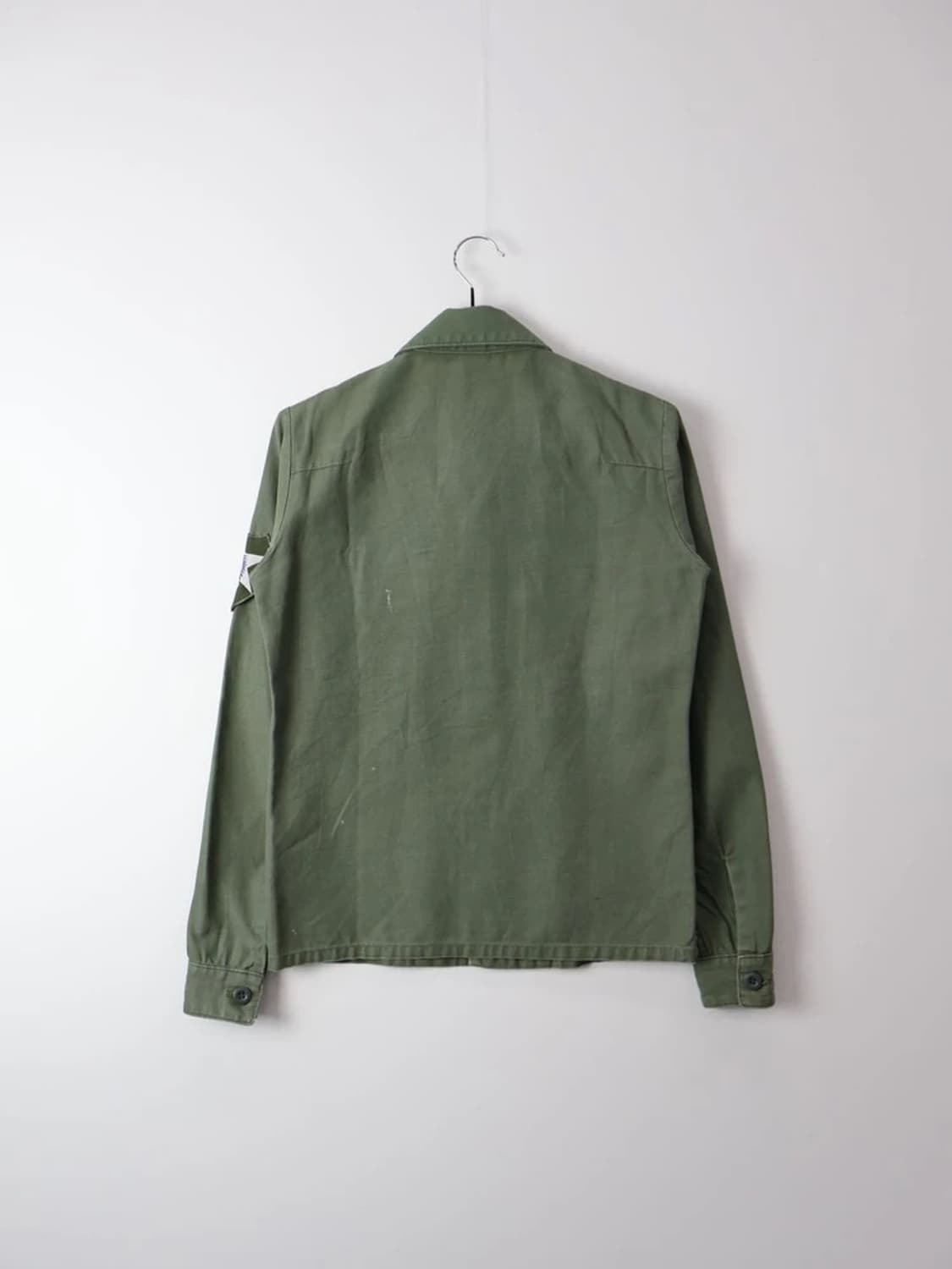Pledge Military Shirt Jacket 상품이미지7