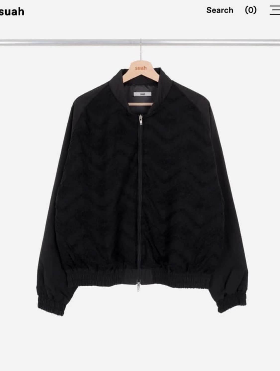 suah Raglan Knit Jacket 상품이미지1