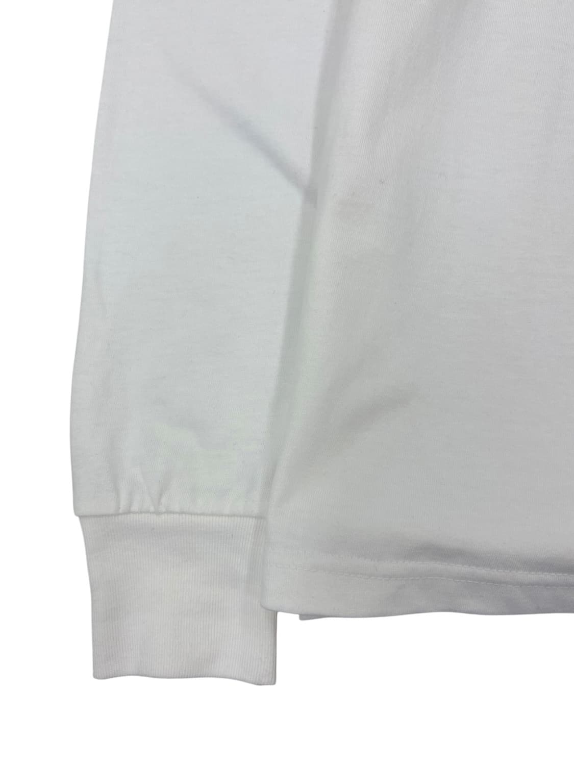 스투시 롱슬리브 긴팔티셔츠 화이트 (S/국내90~95) 상품이미지6