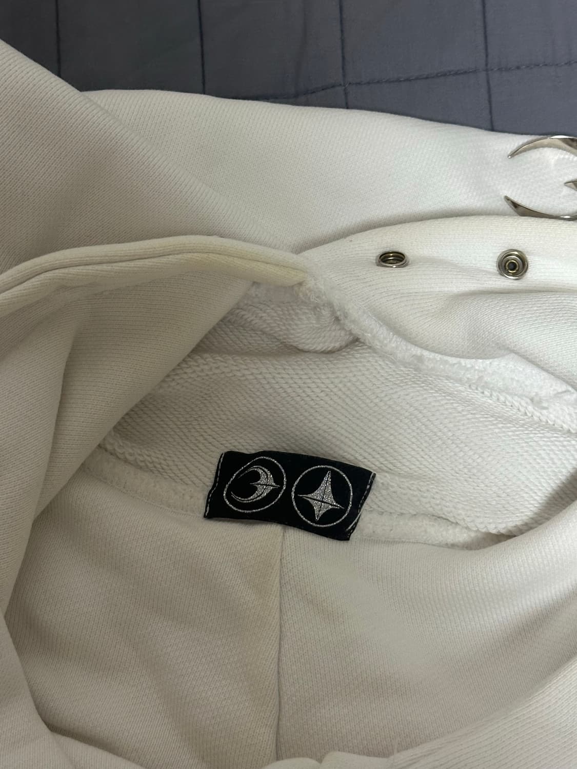 떠그클럽 아머 후드 2사이즈 상품이미지4