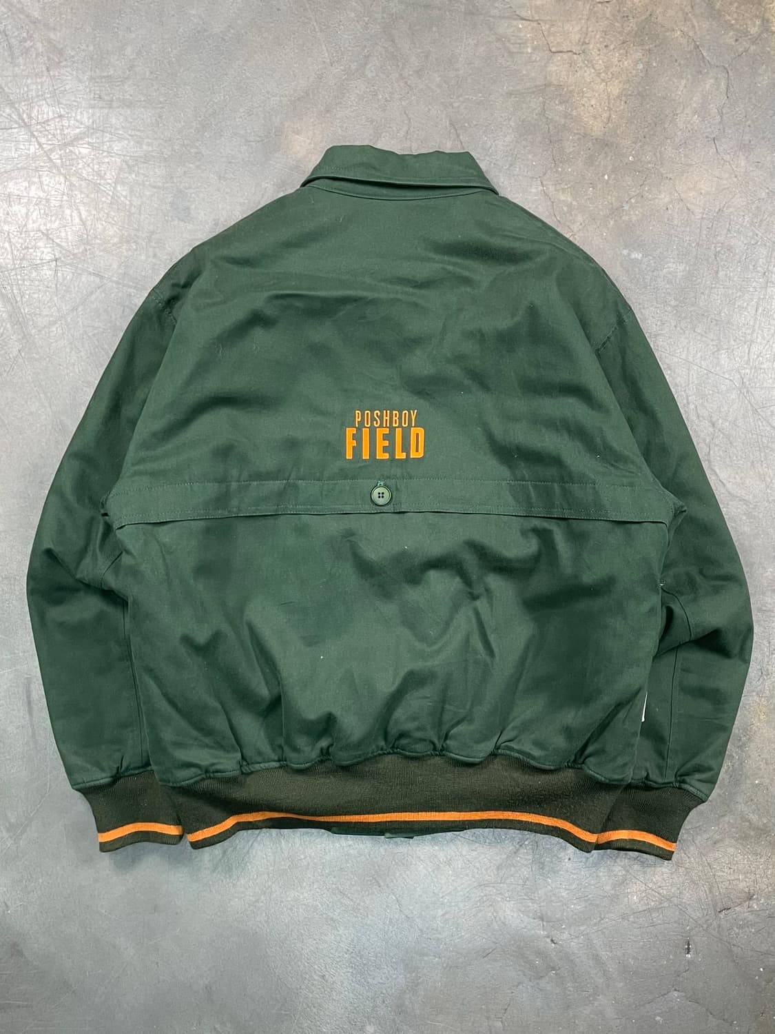 PoshBoy 퀼팅 봄버 자켓 상품이미지1