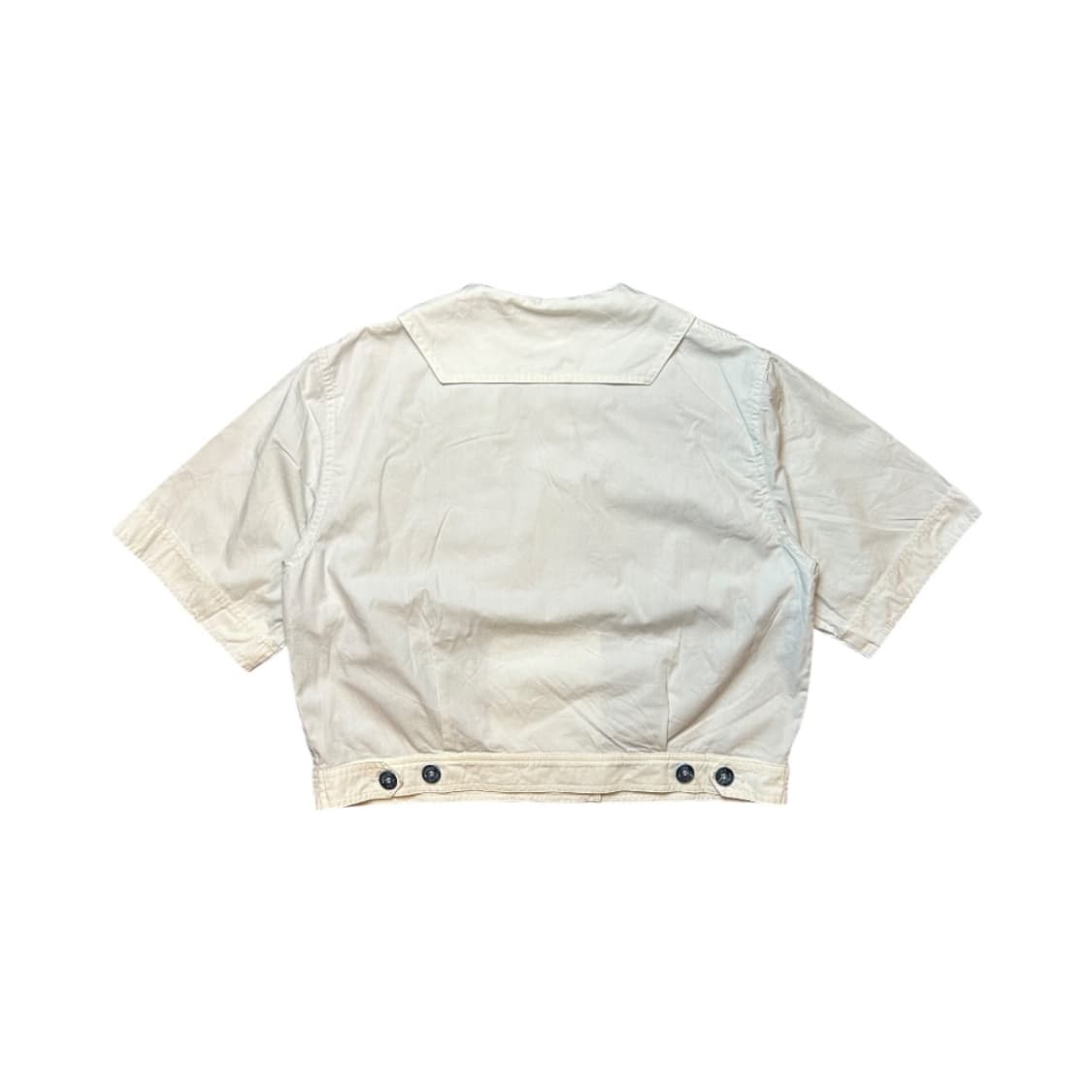 (W-M) 미쏘니 스포츠 더블 버튼 크롭 자켓 OJ-010 상품이미지4