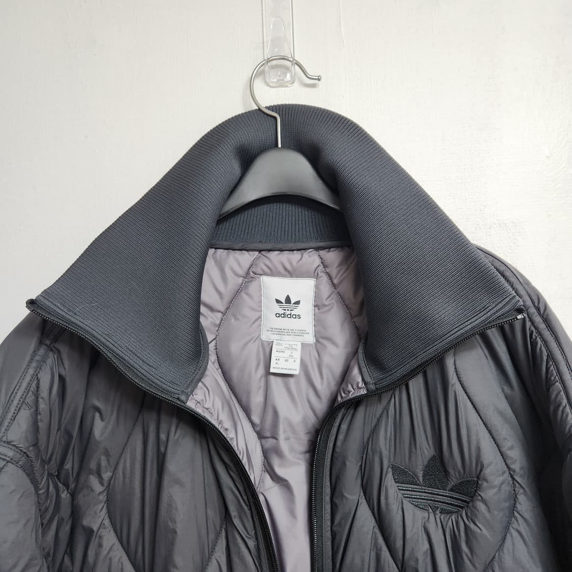 아디다스 여성 경량패딩 점퍼 XL 상품이미지2