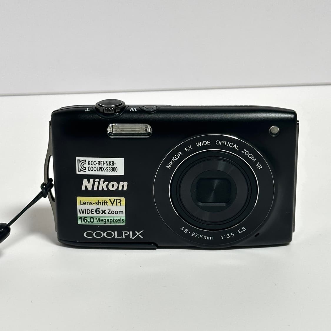 📸 니콘 COOLPIX S3300 빈티지 디지털카메라 판매 상품이미지6