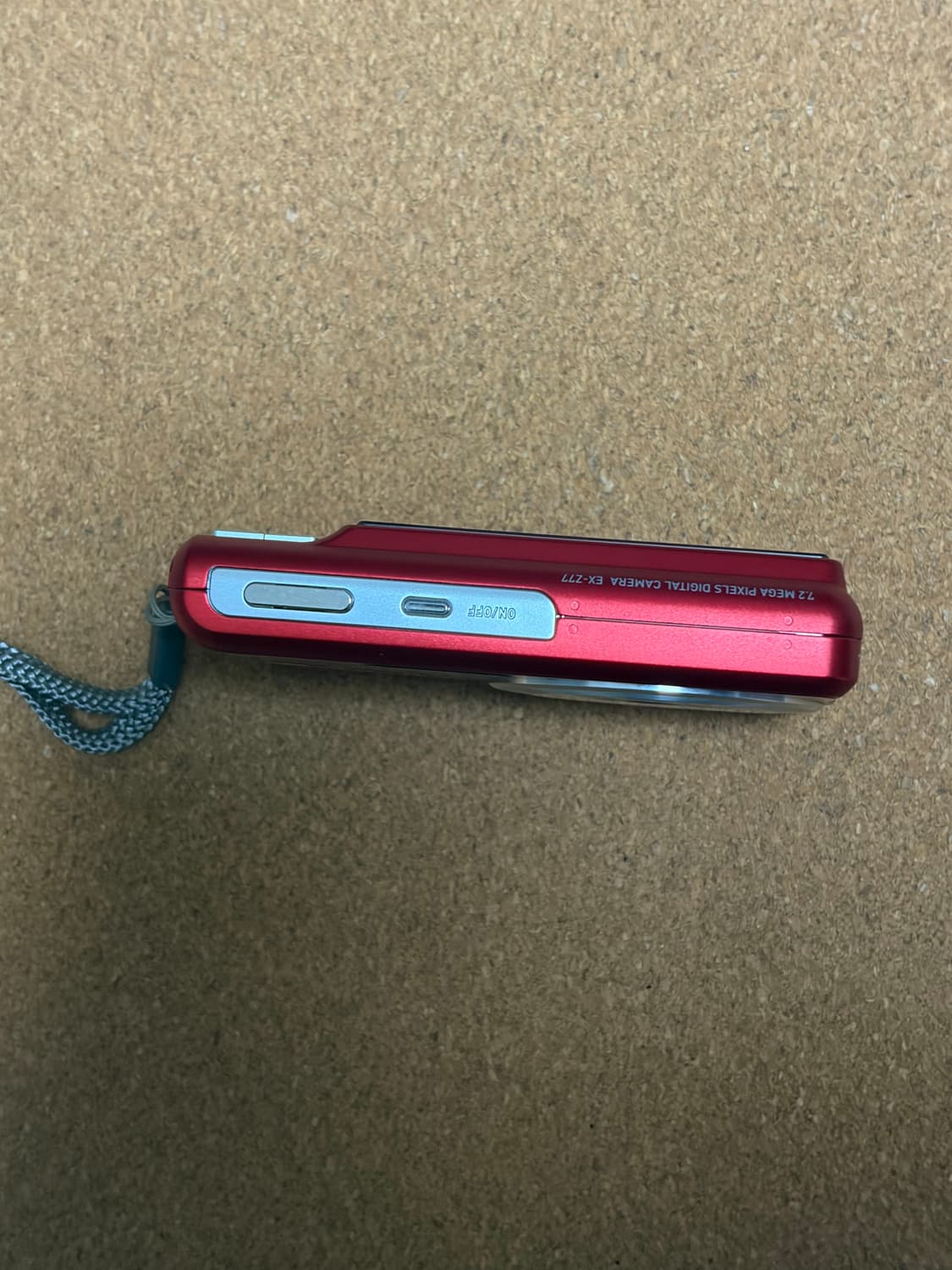 casio exlim ex-z77 카시오 엑슬림 상품이미지2