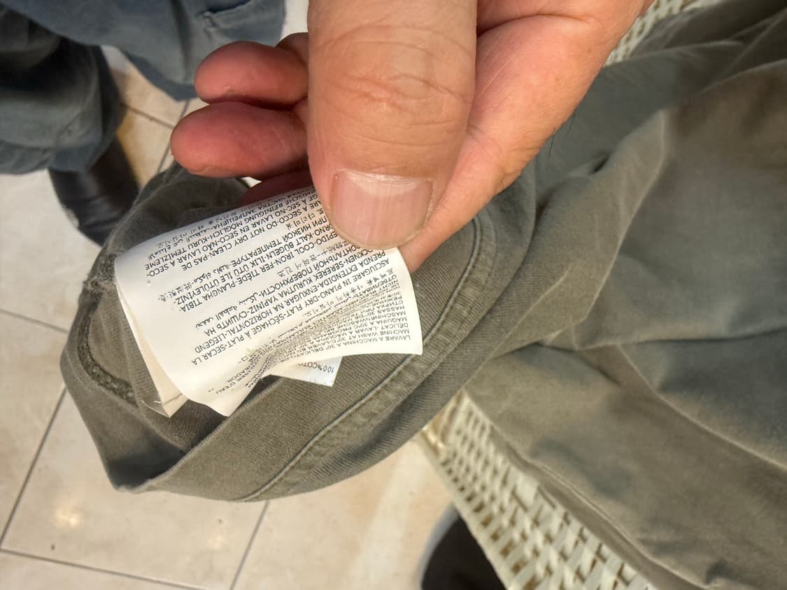 105 정품 몽클레어 티셔츠 팝니다 상품이미지8