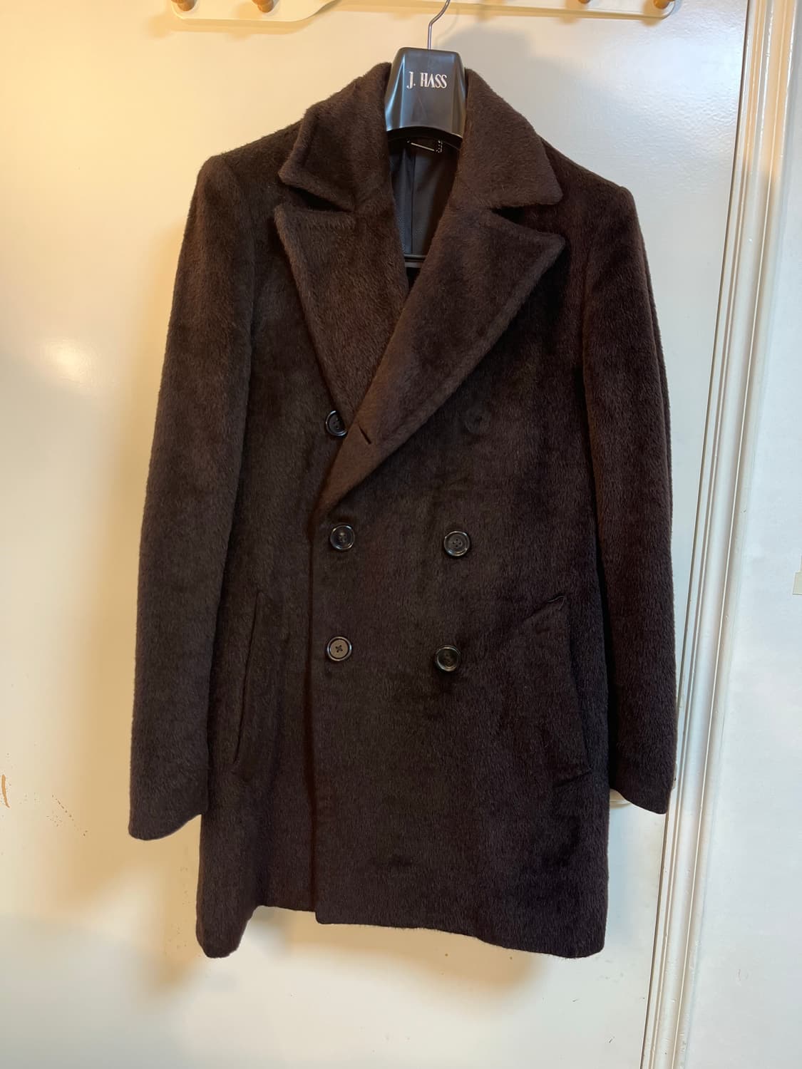 TIME 타임 남성 알파카 코트 95-100 상품이미지1